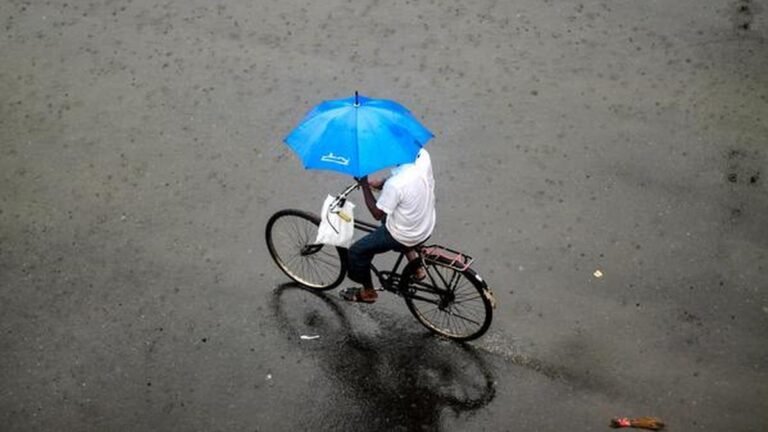 Rajasthan weather: heavy rains lead to a flood-like situation, Baran-Jhalawar highway closed for overflow