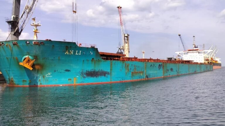 Port Adani Krishnapatnam processes 5.85 mmt of cargo in June, set a record for the second month in a row