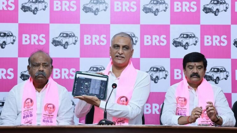BRS requires a government. To switch engines of all liss so that Ryots can occupy crops kharif early