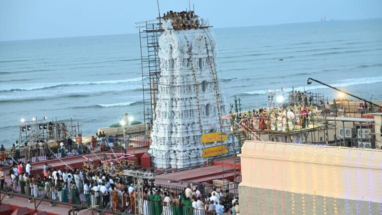 Tiruchendur SubraManya Swamy Temple Conclusion