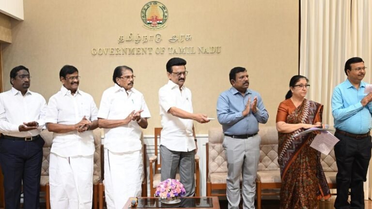 TN cm Stalin inaugurates 700 new housing units for Sri Lankan Tamils