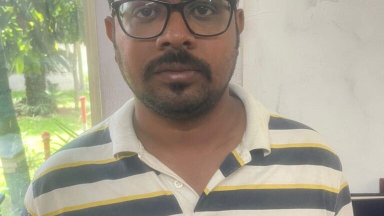 Man arrested for killing his wife over home series in Bengalur