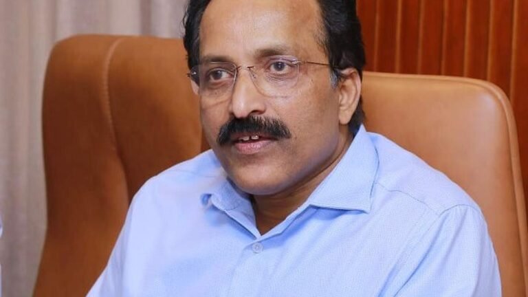 The chairman of the former Asro has received the Ramasramam Award