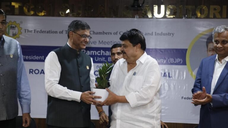 BJP requires the development of tier-2 cities, tier-3 for fair growth and urban migration control