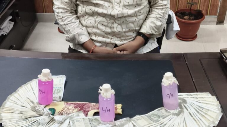 Deputy Commissioner Rajendranaagar in ACB Net
