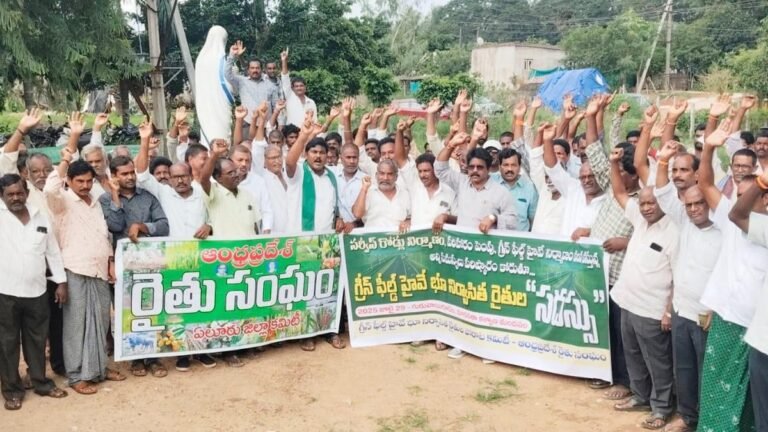 Farmers displaced by the Greenfield motorway project warn against the escaped protest if the complaints remain unresolved