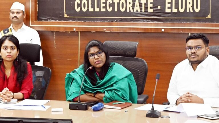 For the Polavaram R&R package in the Eluru district of 5,000 acres required for Polavram R&R, says collector