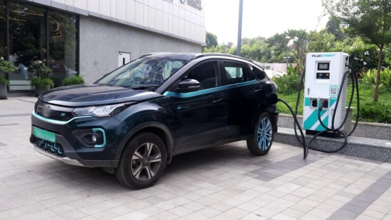 Iit Madras Incubaled Plugzmart is developing a platform connecting EV chargers with multiple networks