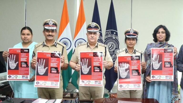 Andhra Pradesh DGP Orders of Strict Action Again