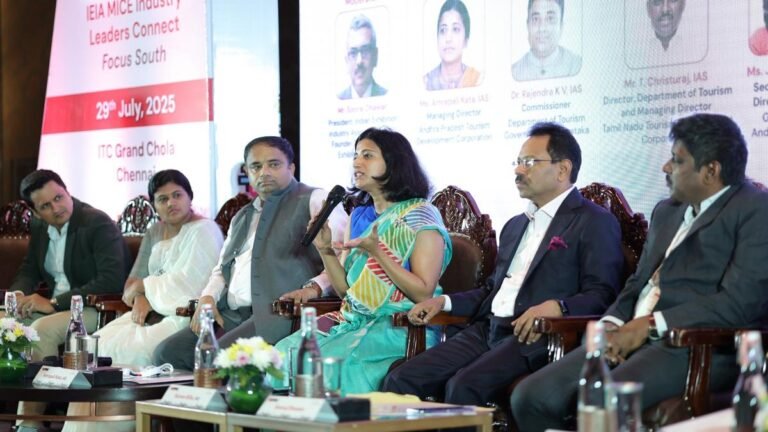 Andhra Pradesh focuses on the expansion of tourism infrastructure