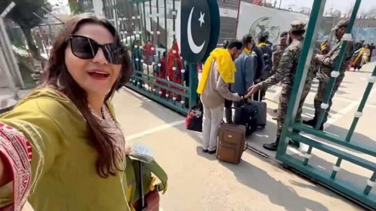 “Pakistani spy” Jyoti Malhotr visited Kera at the invitation of Govt, reveals RTI; State Tourism of Min reacts | Tech Word News