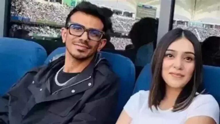 Yuzvendra Chahal celebrates his birthday with RJ Mahvash, gets a surprise in London; Netizens ask “who planned it” | Tech Word News