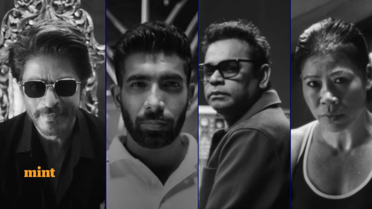Secret Recipe: Zomato has released his greatest advertising, starring Shah Rukh Khan, AR Rahman, Jasprit Bumrah, Mary Kom | Watch | Tech Word News
