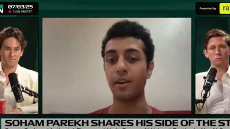 Why Soham Parekh Moonlight at more American startups? Techie says, “I’m notorious …” | Tech Word News