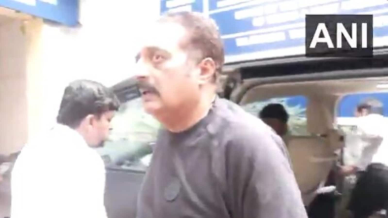 The actor “Wanted” Prakash Raj appears before the Directorate for enforcement in the alleged betting case Watch | Tech Word News