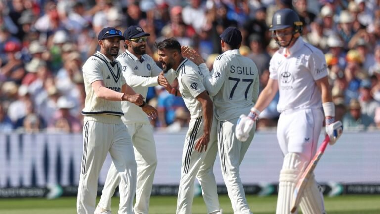 ENG vs Indian: Counted Akash Deep is returning to England to give another mini scare