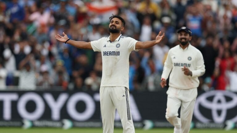 Šev, Skid and Spirit: Akash Deep will confuse Edgbaston to show English chaos