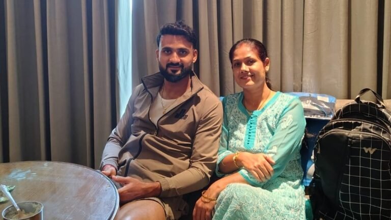 Sisters Akash Deep: Don’t worry my cancer, just do well for India