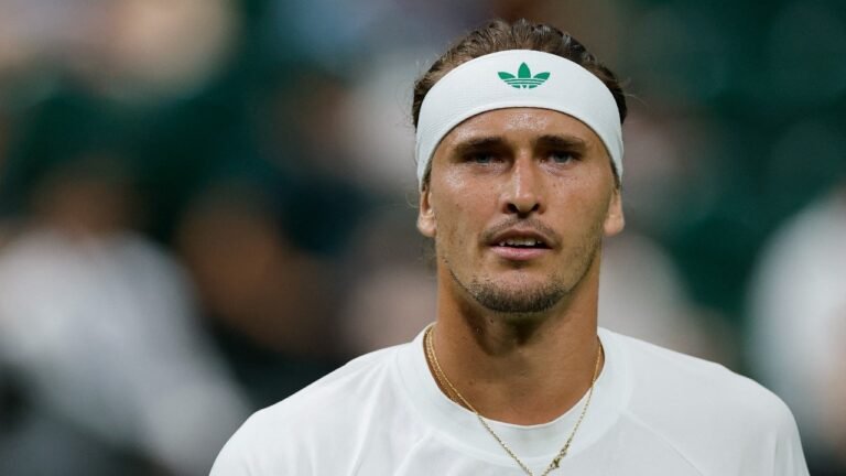Alexander Zverev is considering therapy after leaving shock: never felt empty