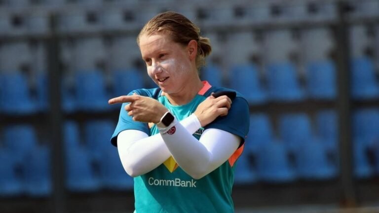 India will be hard to beat at home at the Odi World Championship: Alyssa Healy