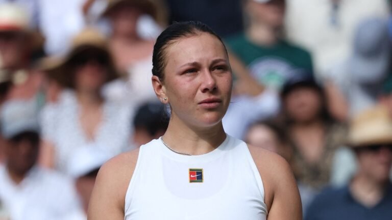 Special Report Rafael Nadal for Anisimov after the final loss of Wimbledon: Be proud