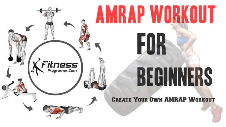 What is Amrap? Guide as many rounds as possible