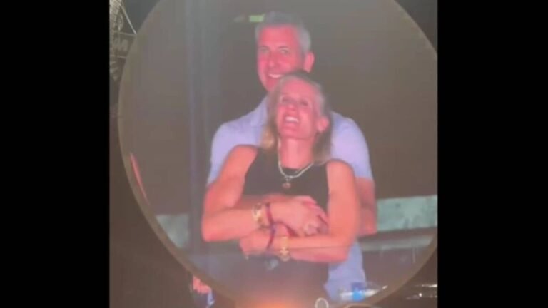 Is Andy Byron married or divorced? All about his wife and children in the middle of a viral video “cheating” with Kristin Cabot | Tech Word News