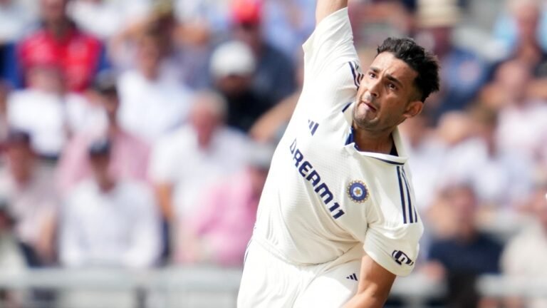 SHUBMAN GILLA decision to give anshul a new ball a new ball highly questionable: r ashwin
