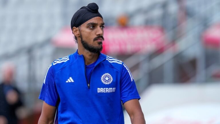 ENG vs Ind 5. The test predicted XI: Will Arshdeep Singh make their debut in the oval?