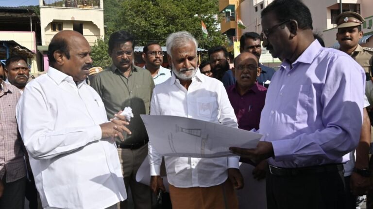 Special Darshan tickets in the ARUNACHALESHWARA temple will be raised to 100 GBP: HR & CE Minister