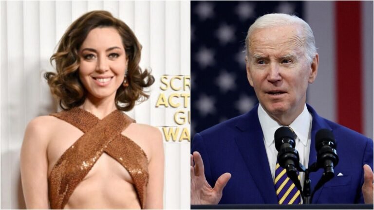 Aubrey Plaza leads the “most famous Delawarean survey” in front of former US President Joe Biden | Tech Word News