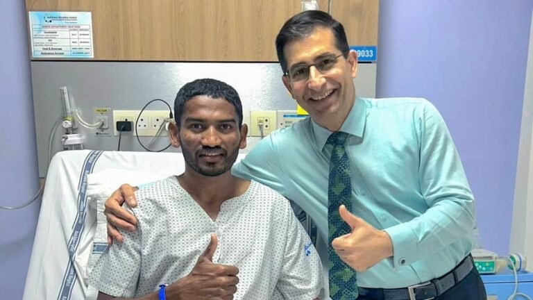 Avinash Sable suffers failure, the World Championship hopes for doubt