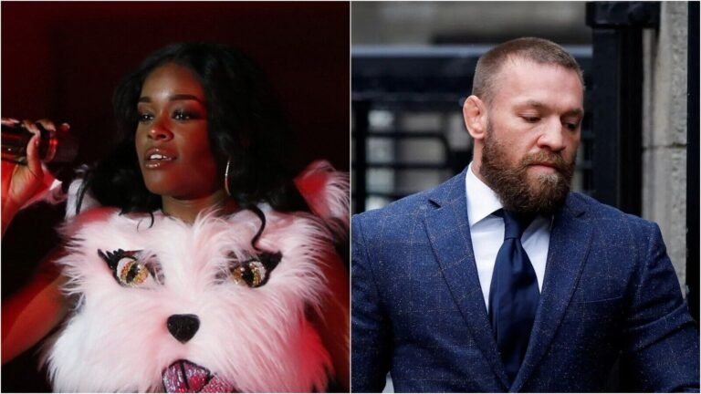 Conor McGregor accused Rapper Azealia Banks of sending explicit images and creating threats online | Tech Word News
