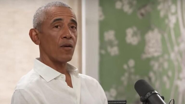 Barack Obama reveals one thing every boy needs – and it’s not just dad | Tech Word News