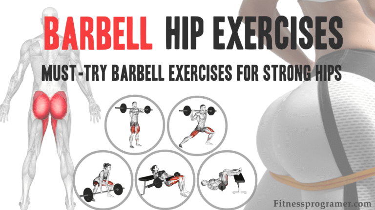 5 Exercise with Must-Farbell Hip for Strong and Shaped Hips