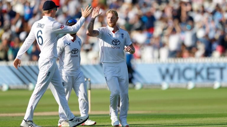 Get 6 goals in 1 hour: England Coach warns India about the Lord test finals