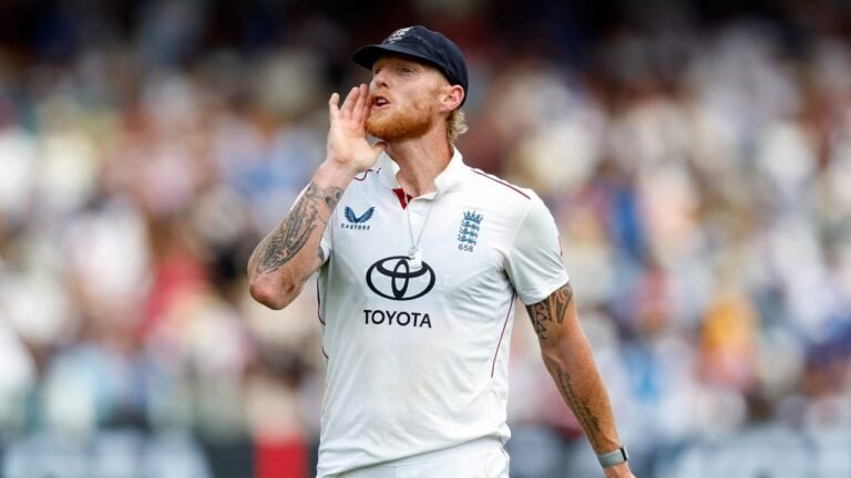 Ben Stokes all upset after India aimed at Zak Crawley 3. Day: Stuart Broad