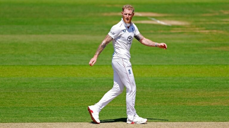 Inde VS Eng: Ben Stokes, England’s Heart and Soul is out of statistics
