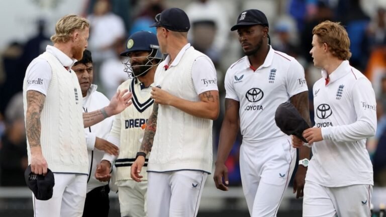 Ben Stokes acted like a spoiled boy: scientists slammed him over Manchester drama