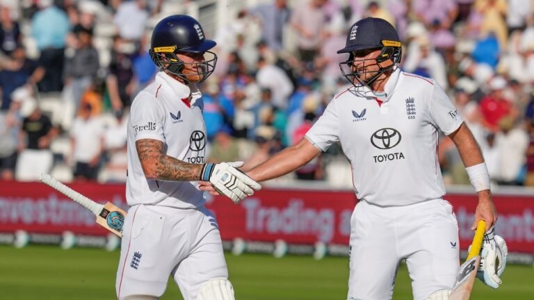 From Bazball to Blockball: England returns to old ways at Lord