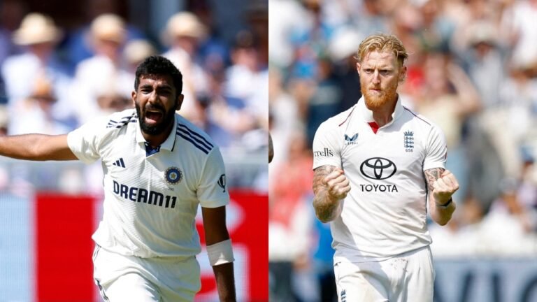 ENG vs Ind: Why is Ben Stokes and Jasprit Bumhrah’s Workware Management incomparable