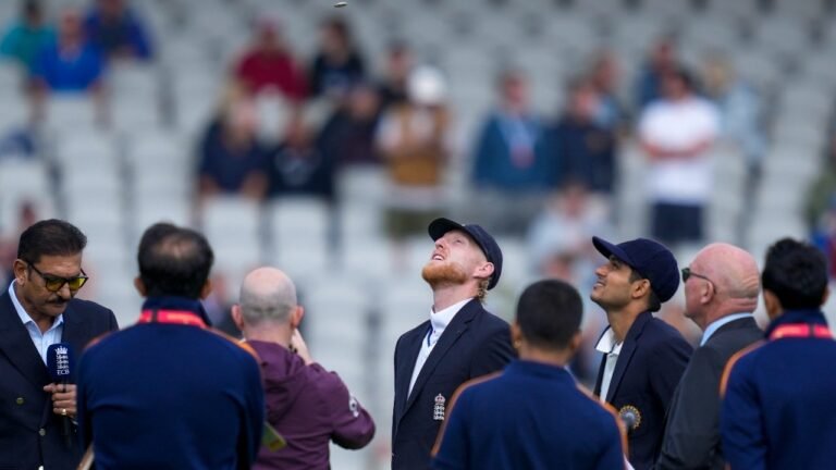 ENG vs India: India loses 14 throws in a row, probability only 1 out of 16 384
