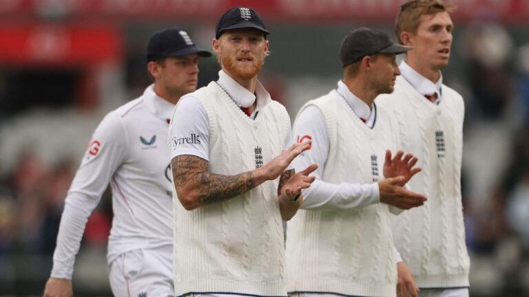 Bruised but ready for battle: Ben Stokes says
