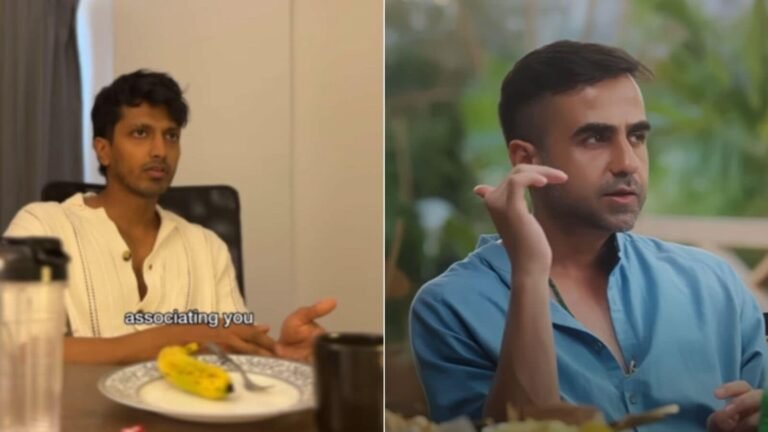 Influencer’s cheerful takeover of podcast Nikhil Kamath leaves the Internet in split, Zerodha boss responds | Watch | Tech Word News