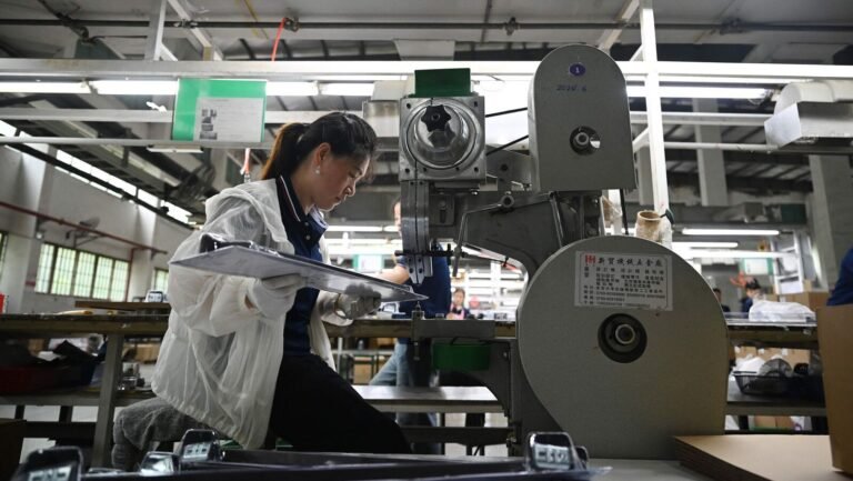 The Chinese economy beats darkness. Can it do more?