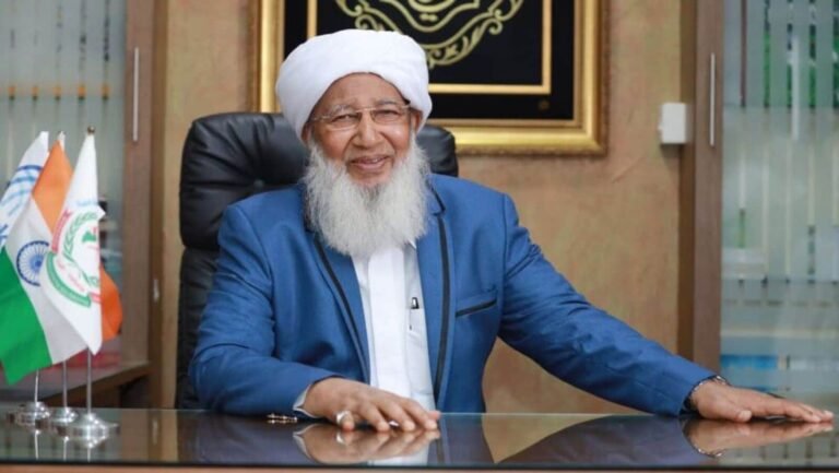 The case of Nimisha Priya: Who is Sheikh Abubakr Ahmad, “Grand Mufti of India”? What is his role in stopping the execution? | Tech Word News