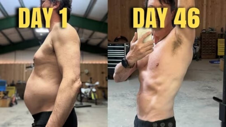 Us Man uses Chatgpt to lose 11 kilograms in 46 days, shares fitness routine and diet Tech Word News