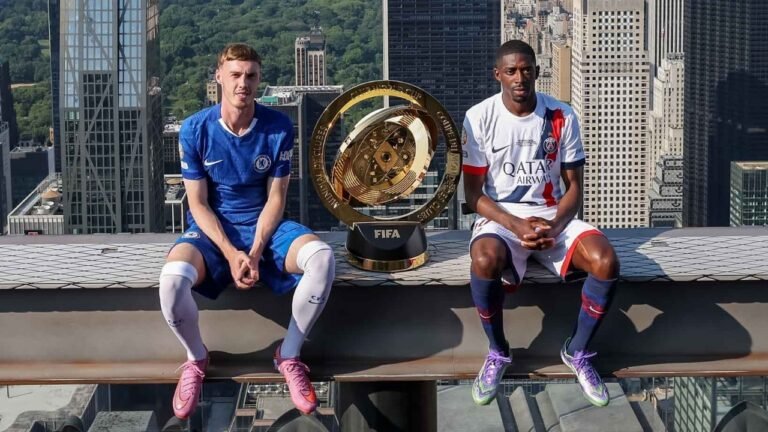 PSG vs Chelsea, FIFA Club World Cup Final Livestreaming: Battle of Rise vs Glory