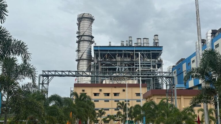 KSPCB to submit this month a message about the gas plant Yelahanka on the gas