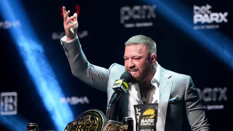 Conor McGregor loses appeal against the findings of a civil jury in case of sexual assault